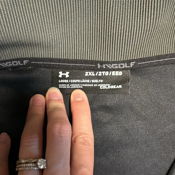 Under Armour Pullover Golf - Picture 4 of 6